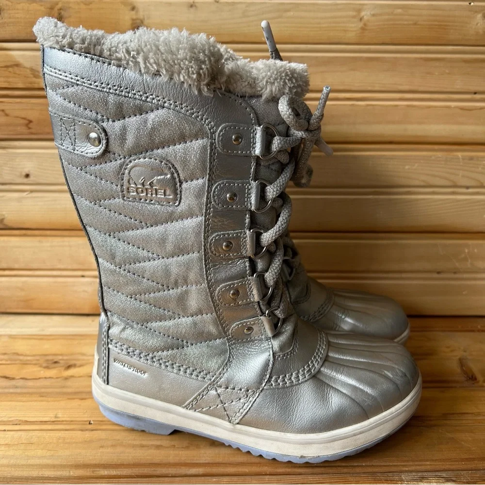 Sorel Shoes Sorel Disney Frozen Tofino II Big Kids Size 2
